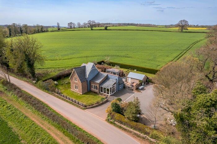 3 Bedroom Detached House For Sale In Hentland, Ross-On-Wye, HR9