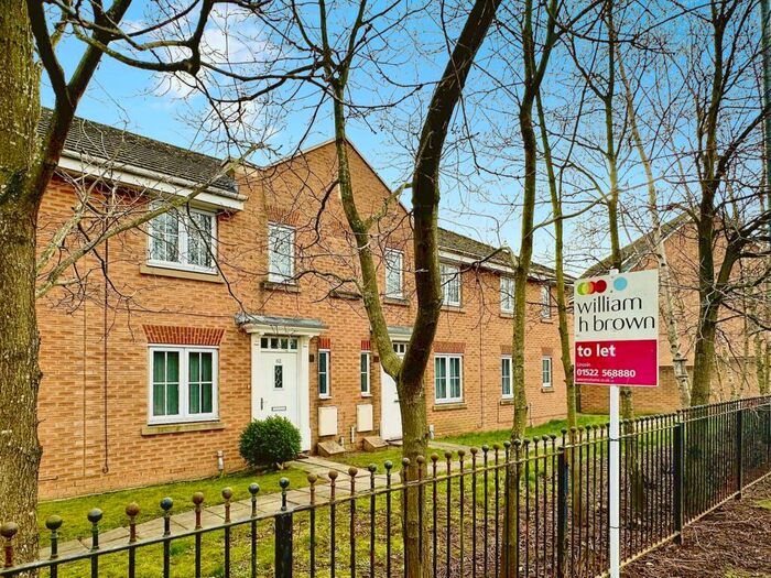 3 Bedroom Terraced House To Rent In The Avenue, Gainsborough, DN21