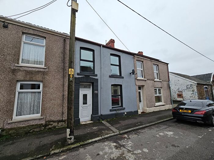 2 Bedroom Terraced House To Rent In Lime Street, Swansea, SA4