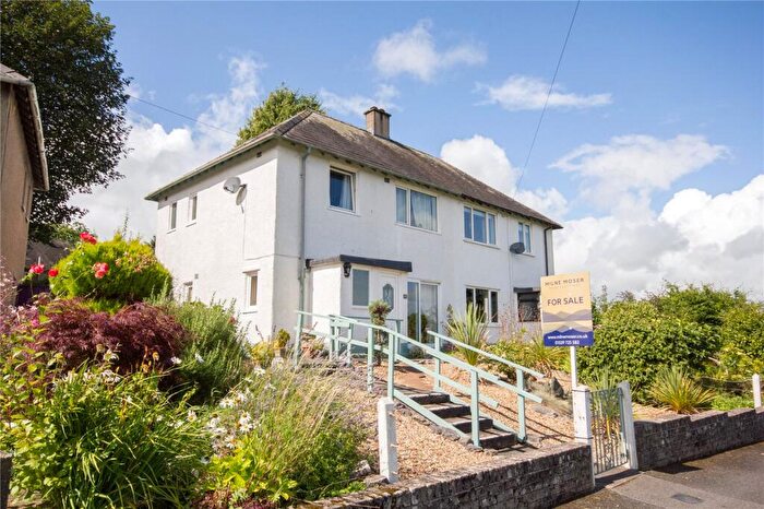 3 Bedroom Semi Detached House For Sale In High Garth, Kendal, Cumbria, LA9