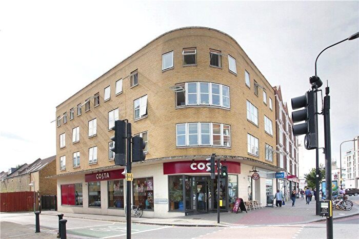 1 Bedroom Flat To Rent In Maud Chadburn Place, Clapham, SW4