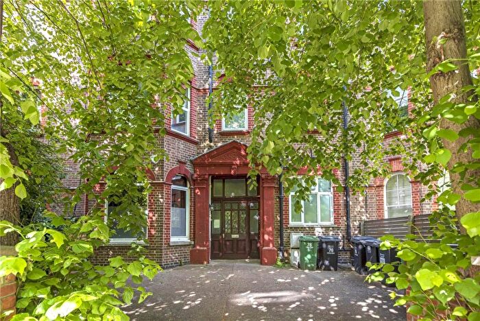 10 Bedroom Semi-Detached House For Sale In Fairhazel Gardens, London, NW6