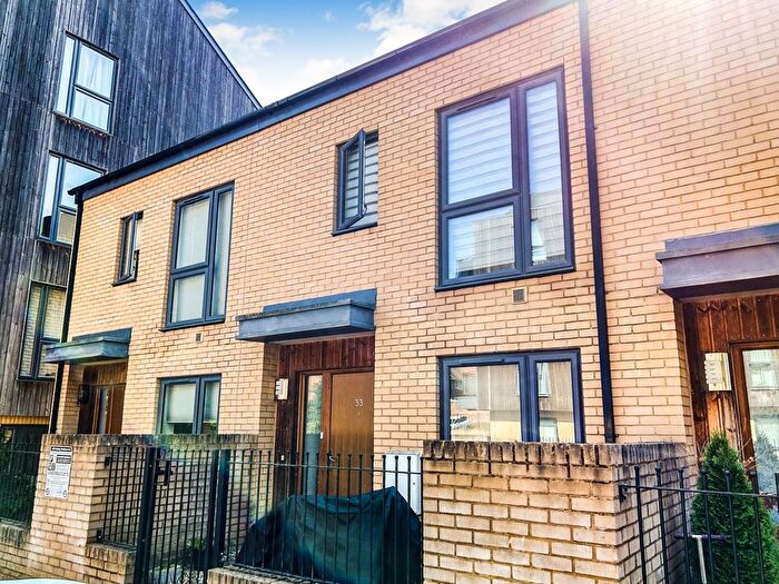 3 Bedroom Terraced House To Rent In Lakewood Drive, Tunbridge Wells, Kent, TN2