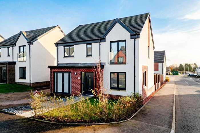4 Bedroom Detached Villa For Sale In Hillhead Crescent, Mauchline, KA5