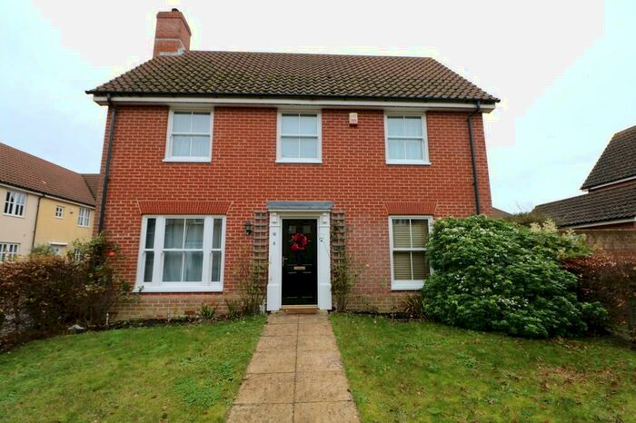 3 Bedroom Link Detached House To Rent In Ash Plough, Stradbroke, IP21