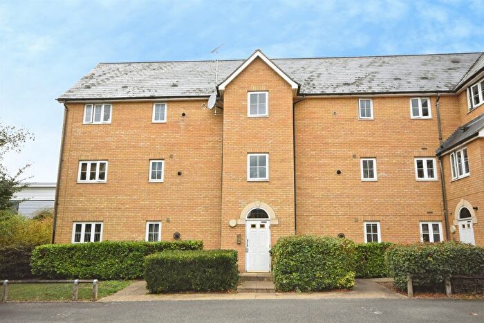1 Bedroom Flat For Sale In Malyon Close, Braintree, CM7