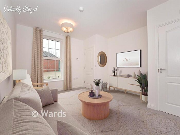 2 Bedroom Terraced House For Sale In Richmond Park, Whitfield, Dover, Kent, CT16