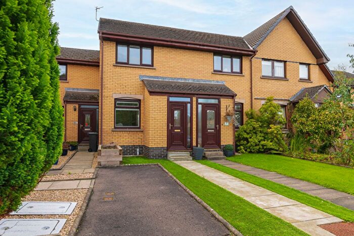 2 Bedroom Terraced House For Sale In Preston Court, Linlithgow, EH49