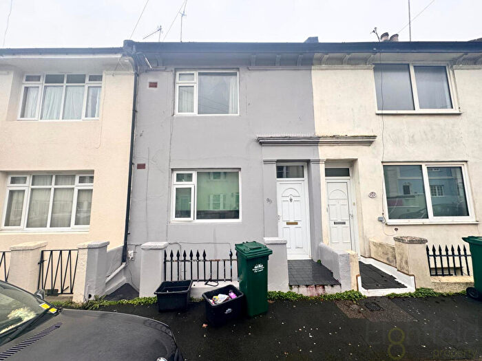 5 Bedroom Terraced House To Rent In Hanover Terrace, Brighton, BN2