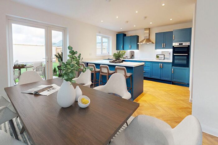 4 Bedroom Detached House For Sale In "The Plover" At Hedges Drive, Grimsby, DN36