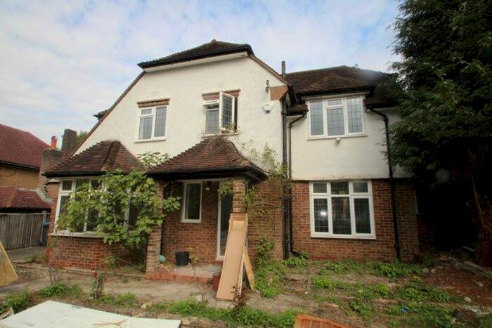 4 Bedroom Detached House To Rent In Croham Valley Road, South Croydon, CR2