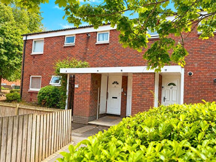 2 Bedroom Flat For Sale In Taunton Way, Keresley, Coventry, CV6