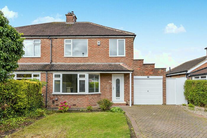 3 Bedroom Semi-Detached House To Rent In Highfield Drive, Eaglescliffe, Stockton-On-Tees, Cleveland, TS16