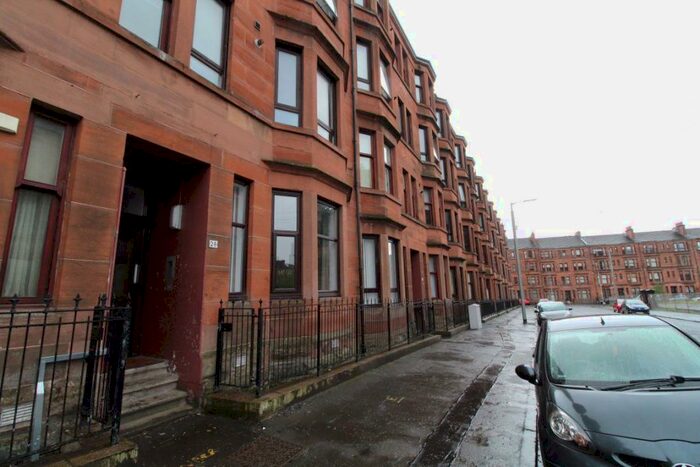 1 Bedroom Flat To Rent In Walter Street, Glasgow, G31