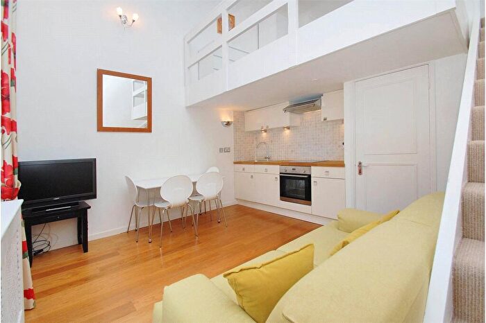 1 Bedroom Apartment To Rent In Britton Street, EC1M