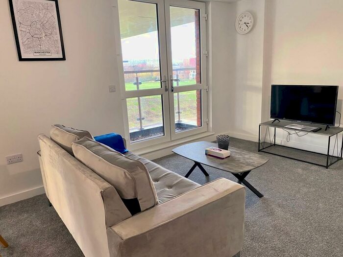 2 Bedroom Apartment To Rent In Adelphi Wharf Phase, Adelphi Street, M3