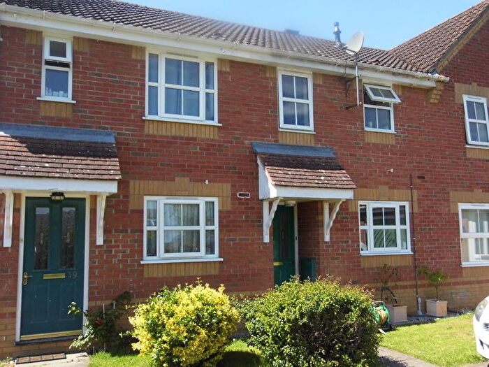 2 Bedroom Terraced House To Rent In Sorrel Drive, Attleborough, NR17