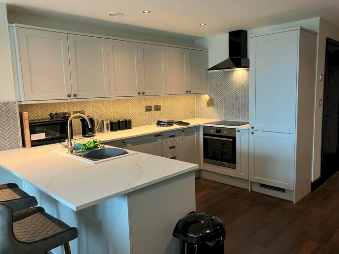 2 Bedroom Apartment To Rent In The Litmus Building, Nottingham, NG1