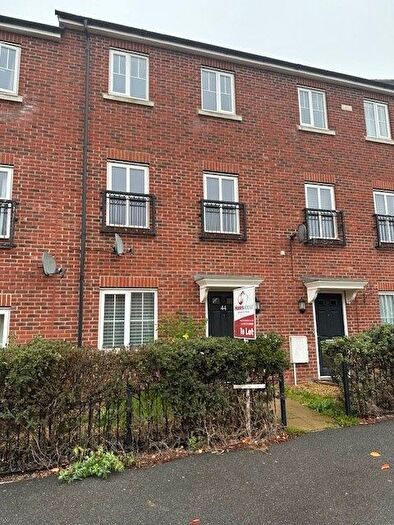 4 Bedroom Terraced House To Rent In Eagle Way, Hampton Vale, PE7