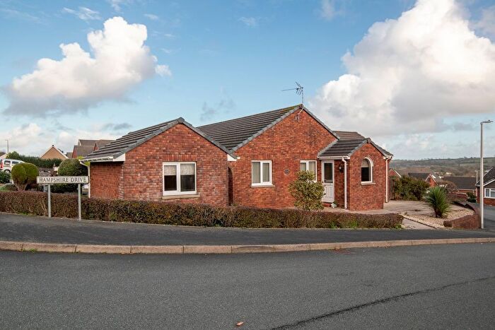 3 Bedroom Detached Bungalow For Sale In Devonshire Road, Pembroke Dock, SA72