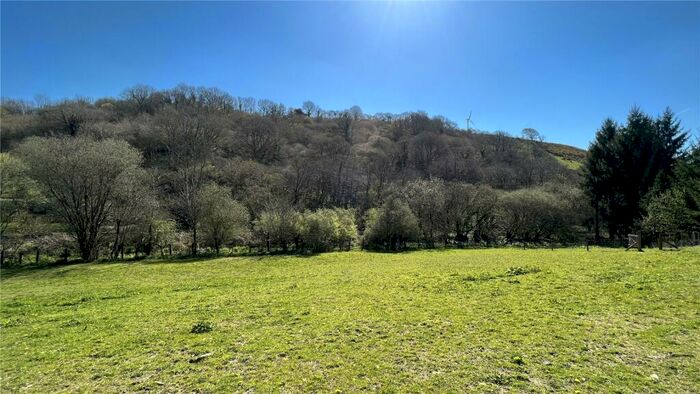 Land For Sale In Landlooe Bridge, St. Keyne, Liskeard, Cornwall, PL14