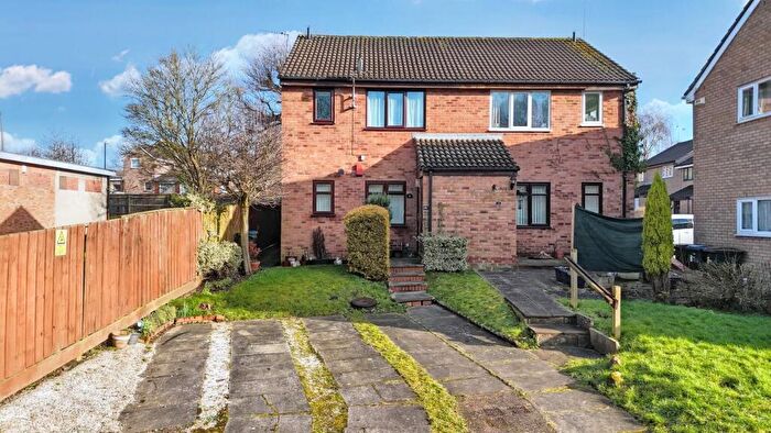 1 Bedroom Maisonette For Sale In Blackshaw Drive, Walsgrave On Sowe, Coventry, West Midlands, CV2