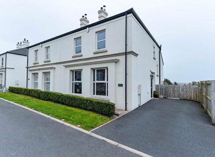 4 Bedroom Semi-Detached House For Sale In Prince Regent Park, Newtownards, BT23