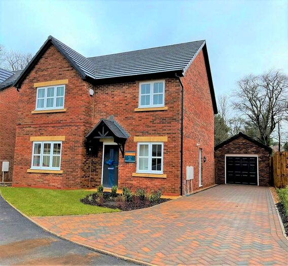 4 Bedroom Detached House To Rent In Egret Close, Fulwood, Preston, PR2
