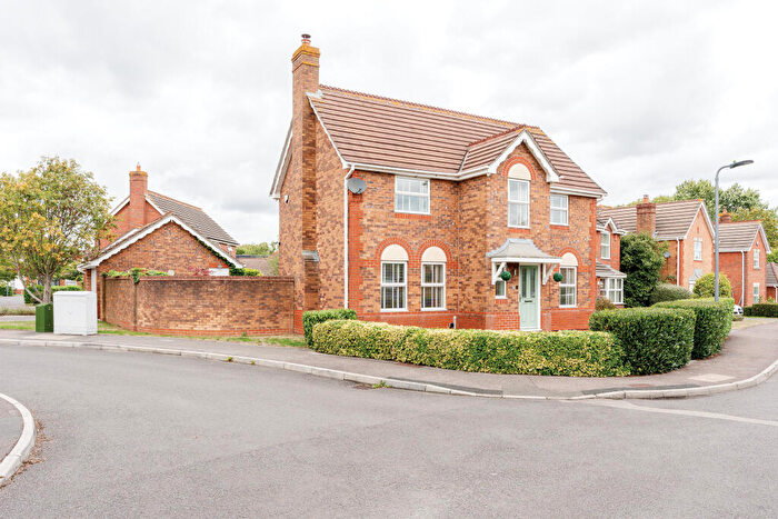 4 Bedroom Detached House For Sale In Saxon Way, Bradley Stoke, Bristol, BS32