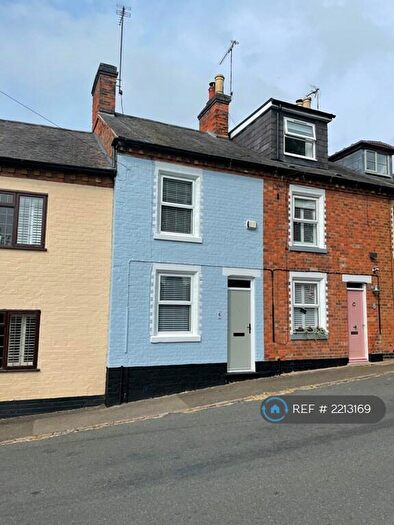 2 Bedroom Terraced House To Rent In Carlton Road, Kibworth Harcourt, Leicester, LE8