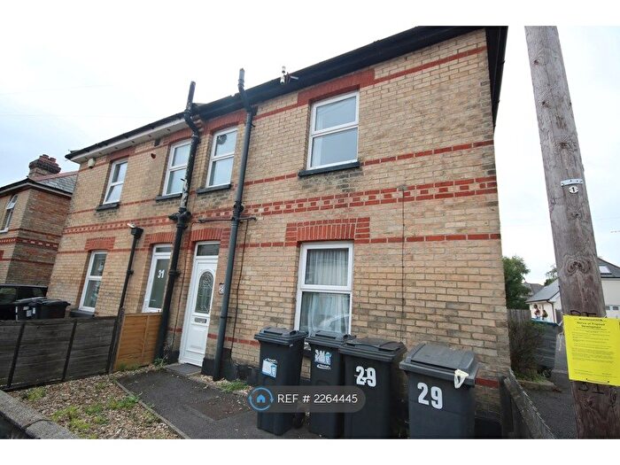 6 Bedroom Semi-Detached House To Rent In Wycliffe Road, Bournemouth, BH9