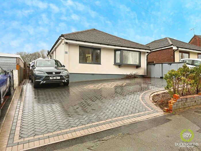 2 Bedroom Detached Bungalow For Sale In Milking Lane, Lower Darwen, BB3