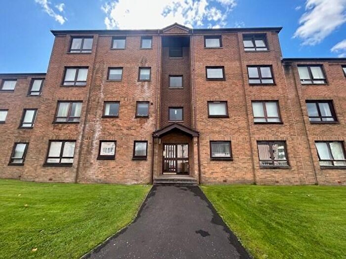 2 Bedroom Flat To Rent In Castle Gait, Paisley, PA1