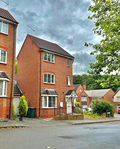 1 Bedroom Apartment To Rent In Riverslea Road, Coventry, CV3