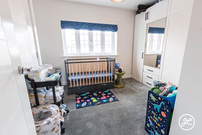 2 Bedroom Semi-Detached House For Sale In Dahlia Close, Wilstock Village, Bridgwater, TA5