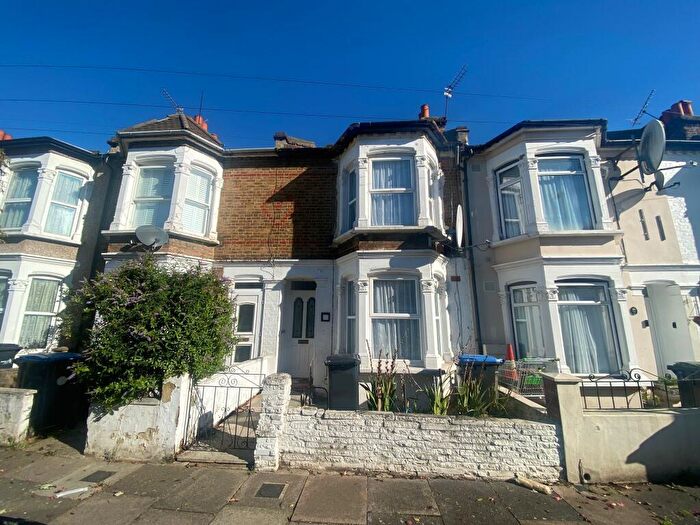 3 Bedroom Terraced House To Rent In South Road, N9