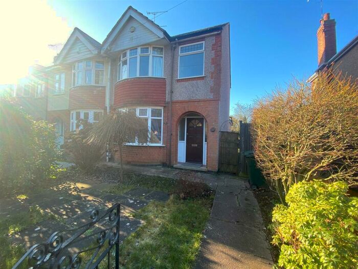 3 Bedroom End Of Terrace House To Rent In Bridgeman Road, Radford, Coventry, CV6