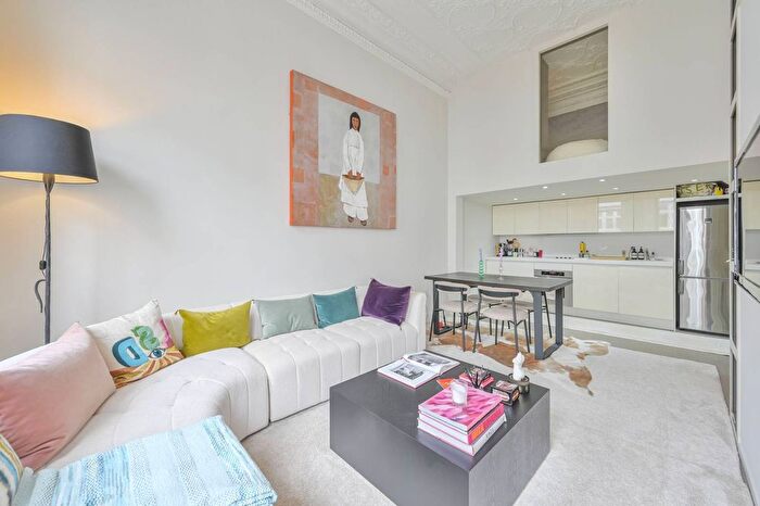1 Bedroom Flat To Rent In Cornwall Gardens, South Kensington, London, SW7
