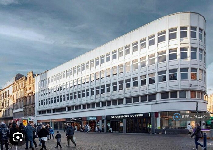 1 Bedroom Flat To Rent In Fargate House, Sheffield, S1