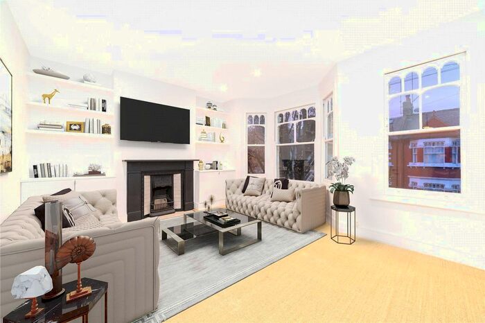 3 Bedroom Flat To Rent In Parfrey Street, London, W6