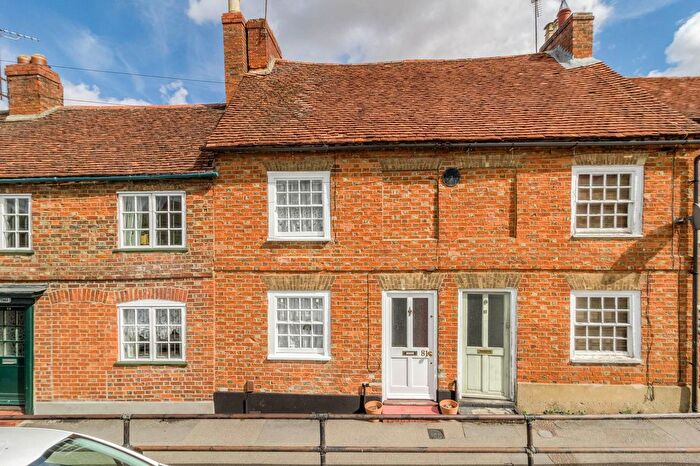 2 Bedroom Terraced House For Sale In Tickford Street, Newport Pagnell, MK16