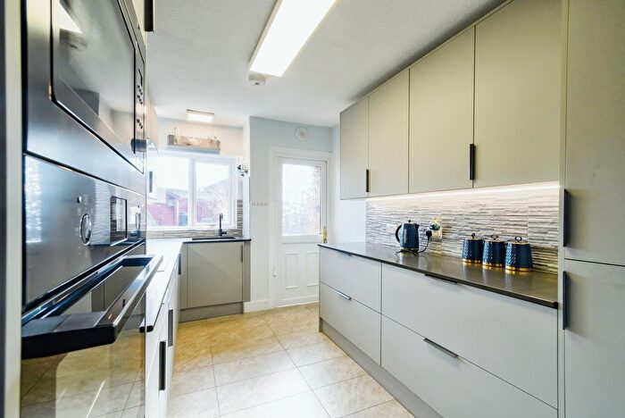 3 Bedroom Semi-Detached House For Sale In Wheatley Road, Manchester, Lancashire, M27