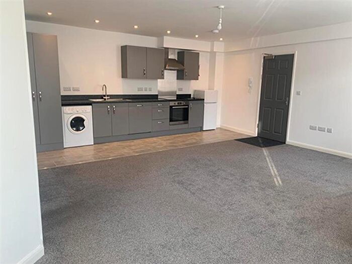 1 Bedroom Apartment To Rent In School Street, Church Gresley, Swadlincote, DE11