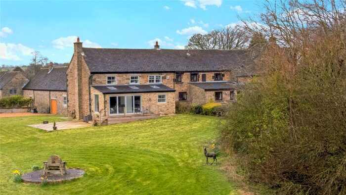 4 Bedroom Semi-Detached House For Sale In Elmhirst Lane, Silkstone, Barnsley, South Yorkshire, S75