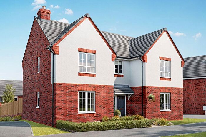 4 Bedroom Detached House For Sale In Banbury Road, Upper Lighthorne, Warwickshire, CV33