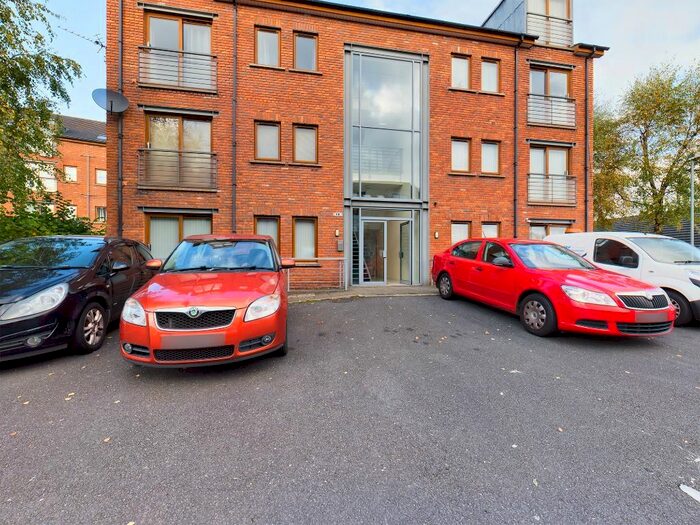 1 Bedroom Flat To Rent In Halfpenny Mews, Sydenham BT5