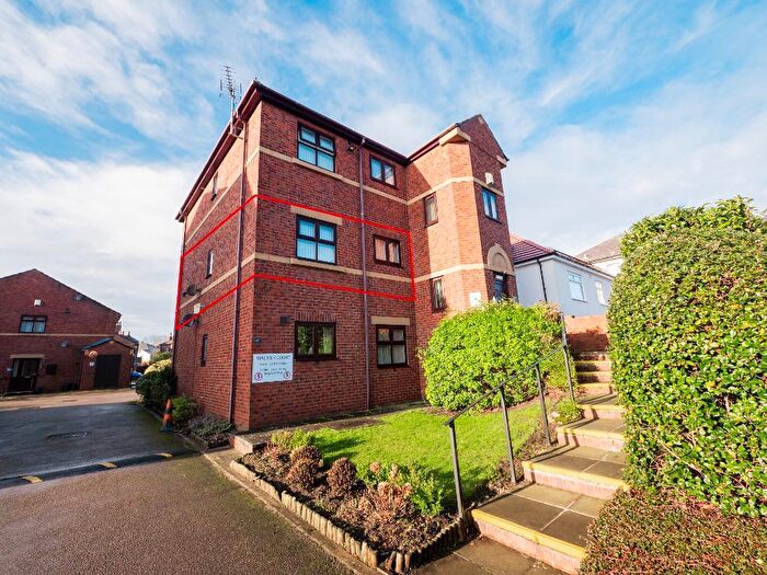 2 Bedroom Apartment For Sale In Walmer Court, Birkdale, Southport, Merseyside, PR8