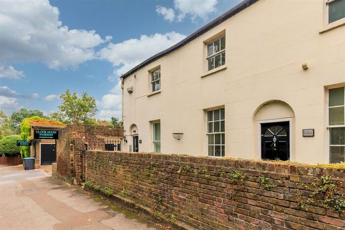 3 Bedroom Property To Rent In The Clockhouse, Forty Hill, Enfield, EN2