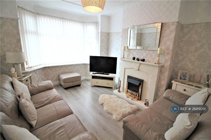 3 Bedroom Terraced House To Rent In Bradville Road, Liverpool, L9