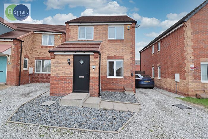 3 Bedroom Detached House For Sale In Kirker Close, Goldthorpe, Rotherham, S63